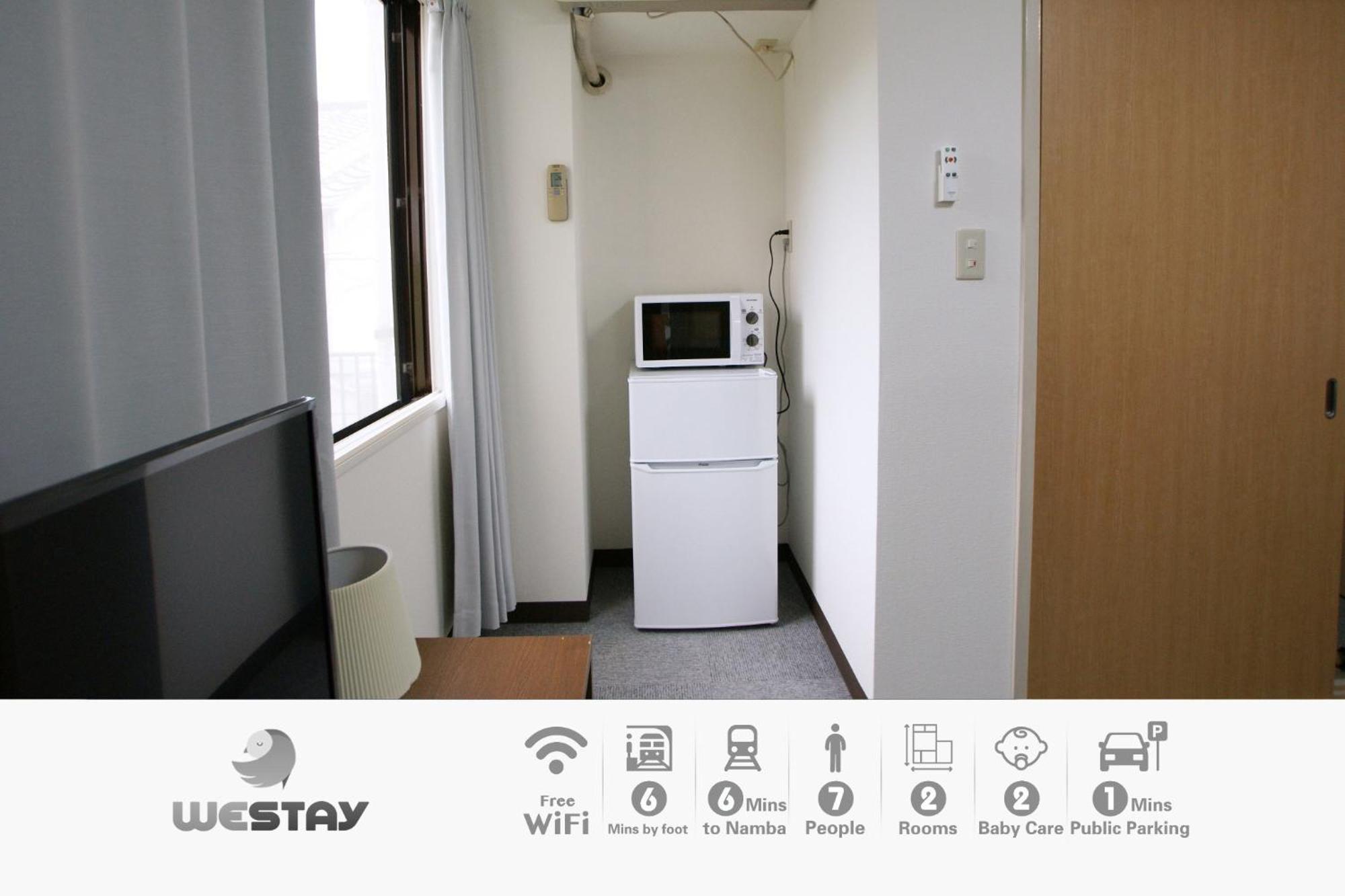 Osaka - Apartment / Vacation Stay 77621 외부 사진