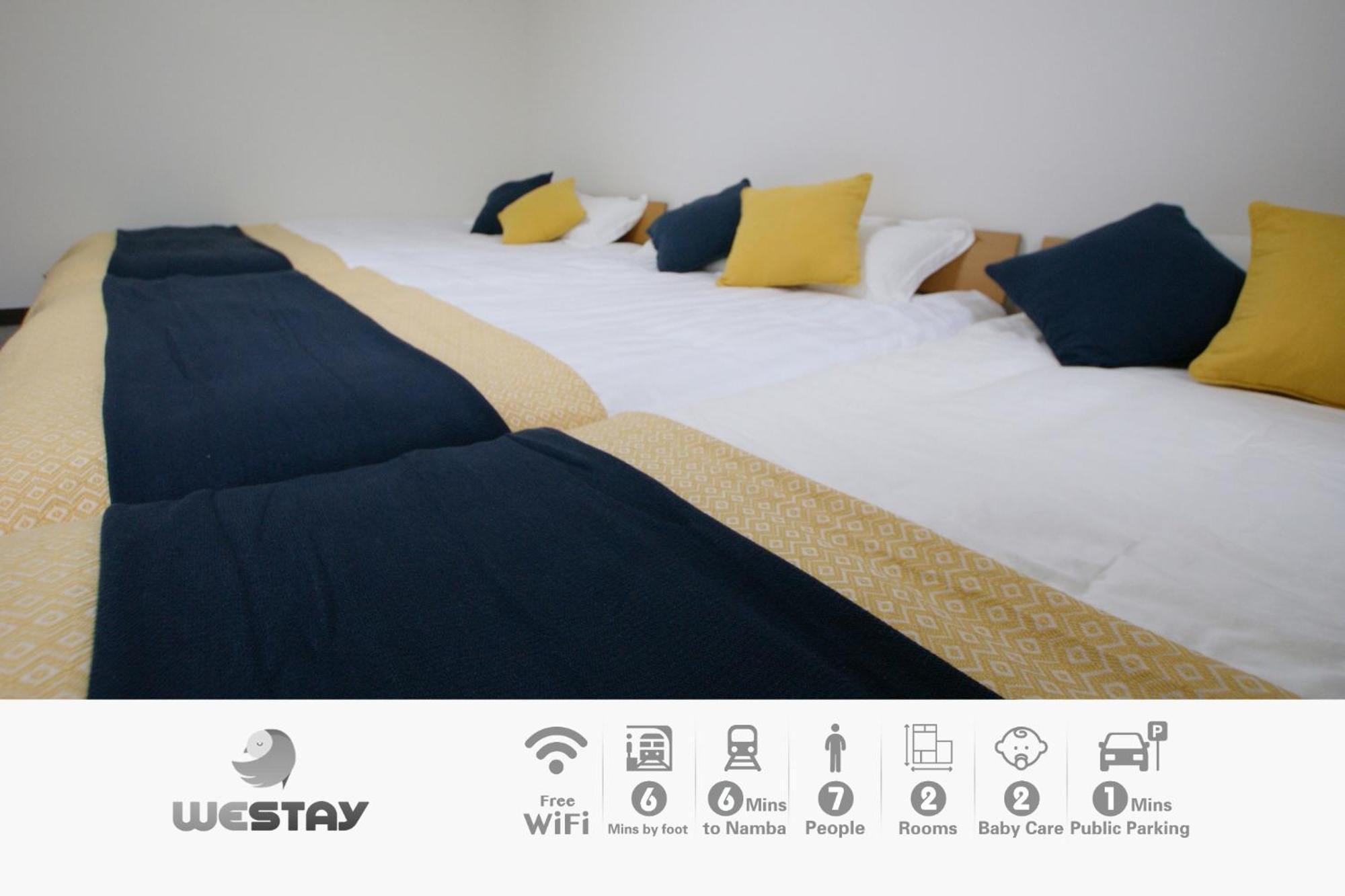 Osaka - Apartment / Vacation Stay 77621 외부 사진