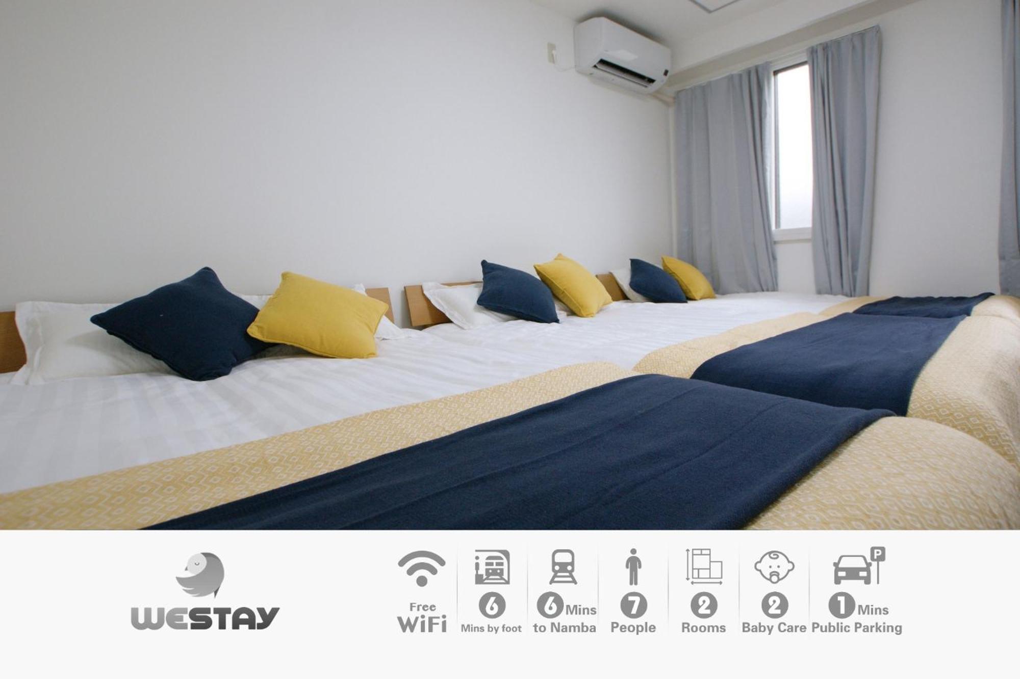 Osaka - Apartment / Vacation Stay 77621 외부 사진