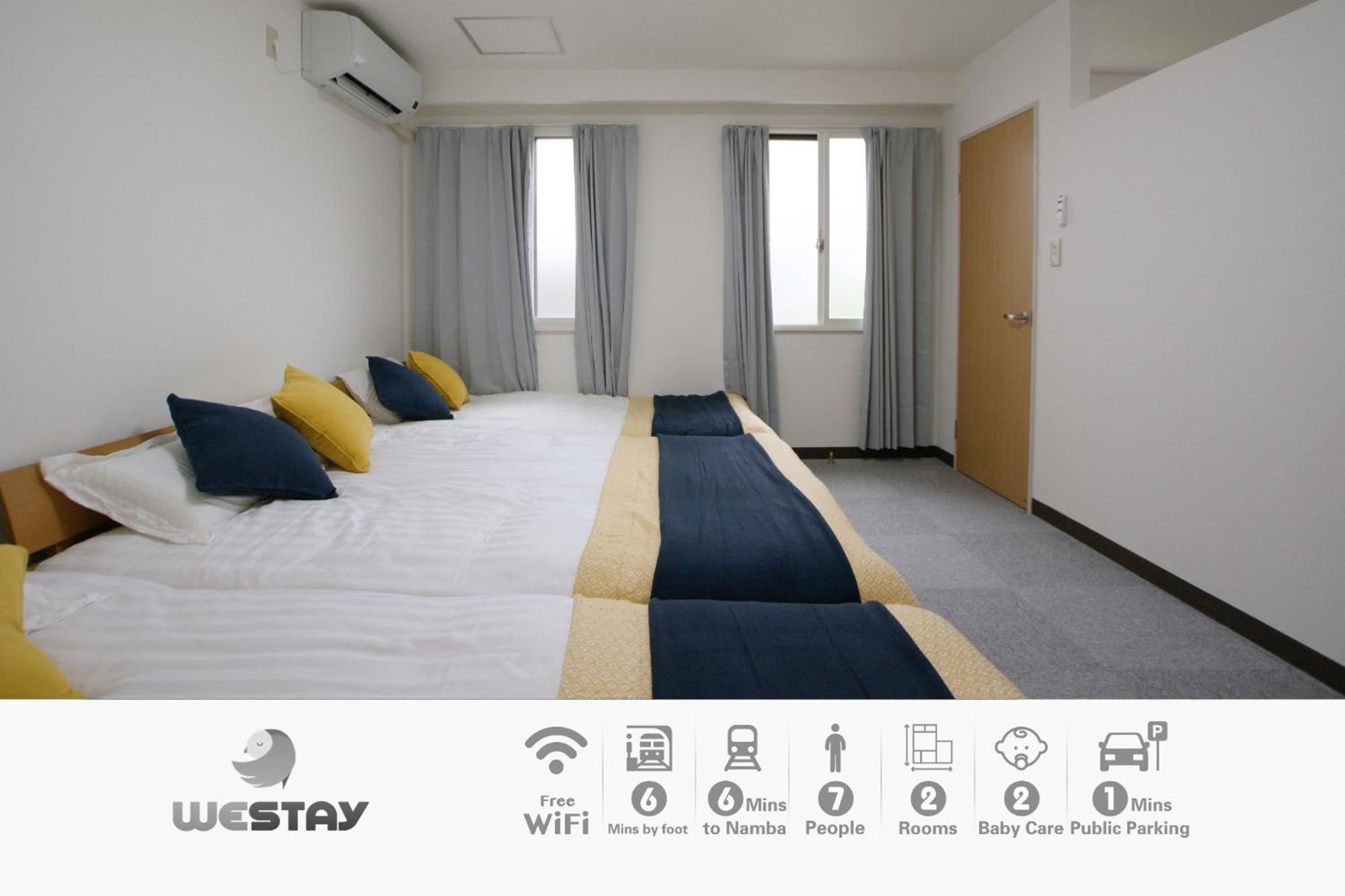 Osaka - Apartment / Vacation Stay 77621 외부 사진